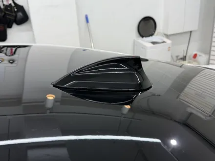 BMW 4시리즈 루프스킨의 광이 더 진하면 자연스러워요. 송파 위례 루프스킨 부분랩핑 / 서울 강서구 공항동