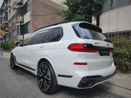 Bmw x7 크롬딜리트 시공하니 시선강탈 / 서울 강서구 공항동
