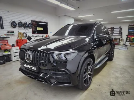 Gle53 amg 크롬죽이기 서울 블랙팩 시공 잘하는곳 추천! / 서울 강서구 공항동