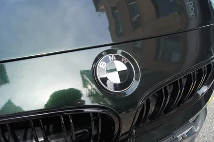 강남 랩핑 BMW M4 고광택. 퀄리티만 보기 / 서울 강서구