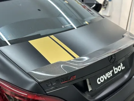 부천 양천구 랩핑 CLS 63AMG 데칼 포인트 퀄리티 지림 / 서울 강서구 공항동