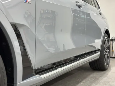 부평 부천 크롬죽이기 랩핑 BMW X7 신차 틴팅보다 먼저! 사실적인 퀄리티만 담은 사진 / 서울 강서구 공항동