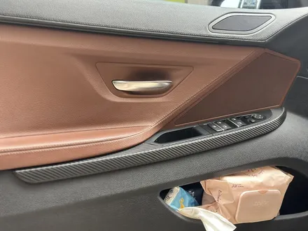 김포 자동차 랩핑 품위를 고려하지 않은 랩핑은 무쓸모 - BMW 640d 실내 랩핑 / 서울 강서구 공항동