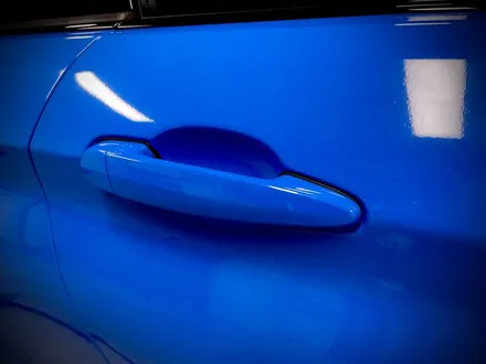 BMW m4 인텐스블루 전체랩핑 차량색상바꾸기 일산파주 에이버리 랩핑 / 서울 강서구 공항동