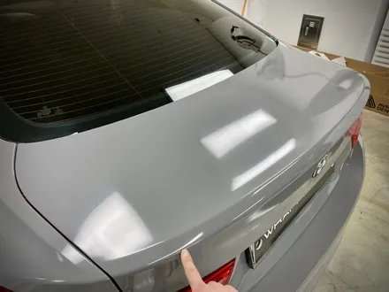 Bmw 4시리즈에 시멘트를 붓다 강서구 공구리 랩핑 ! / 서울 강서구 공항동