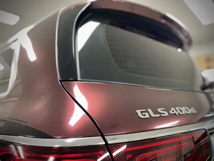 벤츠 gls 400d 듀오톤 마이바흐 랩핑 끝판왕 고양시 투톤랩핑 / 서울 강서구 공항동