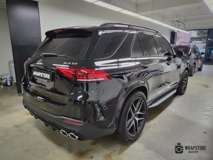 Gle53 amg 크롬죽이기 서울 블랙팩 시공 잘하는곳 추천! / 서울 강서구 공항동
