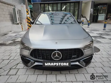 일산 CLA45 AMG 나이트패키지 시공잘하는곳 추천! / 서울 강서구 공항동