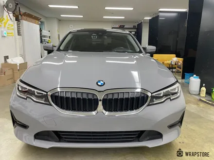 bmw 3시리즈 크레용 랩핑 인기많은데는 이유가 있지! / 서울 강서구