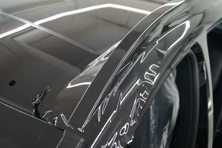 부천 랩핑 GLE53AMG 크롬죽이기 영상퀄 미쳐... / 서울 강서구