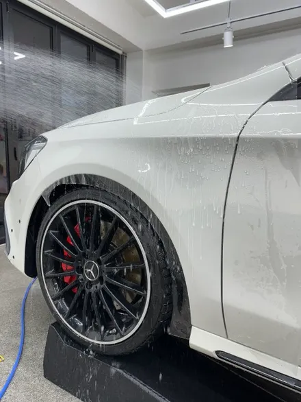 부천 PPF CLA 45 AMG 달리고 싶으면 PPF 먼저 해야됨 / 서울 강서구