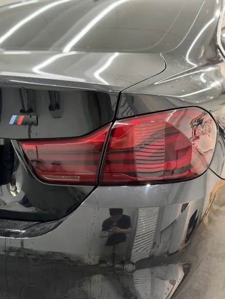 광명 시흥 스모그 PPF 4시리즈 앞뒤 제대로 꽉 참! 영상 있어요. / 서울 강서구