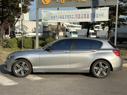 김포 랩핑 118d F20 전체 GT실버 고광택, 실버의 시대인가? / 서울 강서구 공항동
