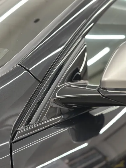 은평구 삼송 크롬죽이기 고광택으로 가능 BMW 1시리즈 / 서울 강서구 공항동