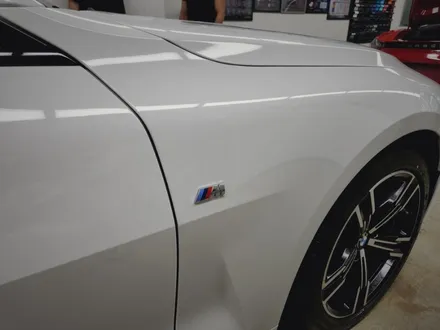 BMW G22 4시리즈 전면 PPF 시공으로 스크래치없이 주행하세요 ! / 서울 강서구 공항동