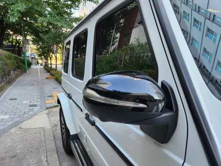 벤츠 지바겐 랩핑 나이트패키지 시공으로 에디션 완성 !! / 서울 강서구 공항동
