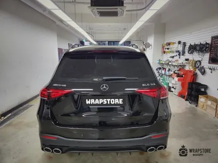 Gle53 amg 크롬죽이기 서울 블랙팩 시공 잘하는곳 추천! / 서울 강서구 공항동