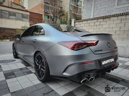 일산 CLA45 AMG 나이트패키지 시공잘하는곳 추천! / 서울 강서구 공항동