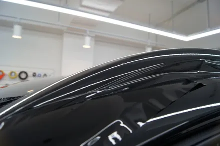 부천 랩핑 GLE53AMG 크롬죽이기 영상퀄 미쳐... / 서울 강서구