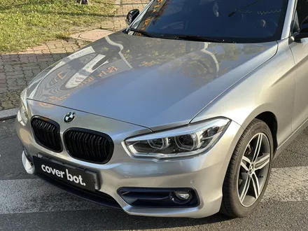 김포 랩핑 118d F20 전체 GT실버 고광택, 실버의 시대인가? / 서울 강서구 공항동