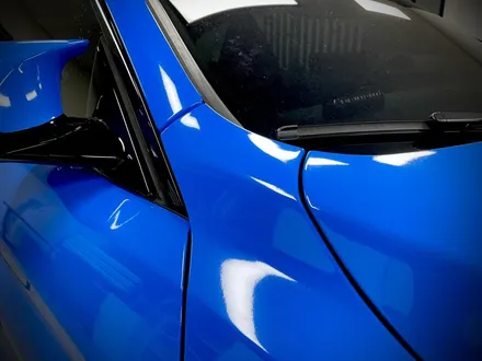 BMW m4 인텐스블루 전체랩핑 차량색상바꾸기 일산파주 에이버리 랩핑 / 서울 강서구 공항동