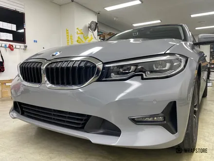 bmw 3시리즈 크레용 랩핑 인기많은데는 이유가 있지! / 서울 강서구