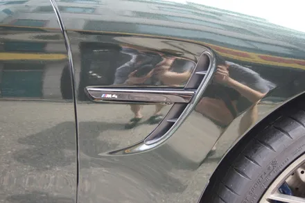 강남 랩핑 BMW M4 고광택. 퀄리티만 보기 / 서울 강서구