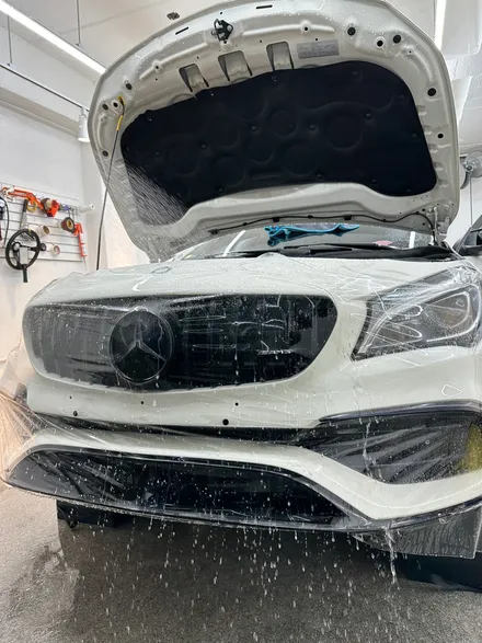 부천 PPF CLA 45 AMG 달리고 싶으면 PPF 먼저 해야됨 / 서울 강서구
