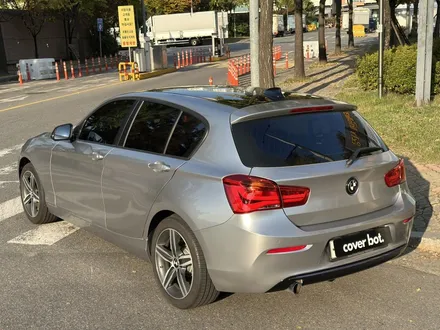 김포 랩핑 118d F20 전체 GT실버 고광택, 실버의 시대인가? / 서울 강서구 공항동