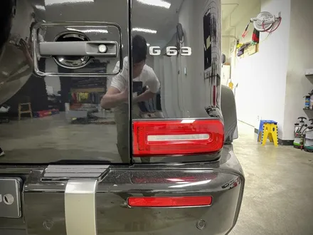 벤츠 G63 AMG 지바겐 크롬죽이기 잘하는곳 일산파주 부분랩핑 올블랙 시공후기 / 서울 강서구 공항동