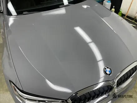 bmw 3시리즈 크레용 랩핑 인기많은데는 이유가 있지! / 서울 강서구