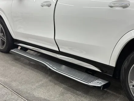 강서구 마곡 디테일링, 벤츠 GLS 400d 광택 PPF 실내세차 전동 사이드스텝 원스톱? 가능 / 서울 강서구 공항동