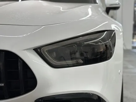 파주 일산 스모그 PPF 크롬죽이기 벤츠 GT43 AMG 고광택 준비된 고퀄리티 / 서울 강서구 공항동