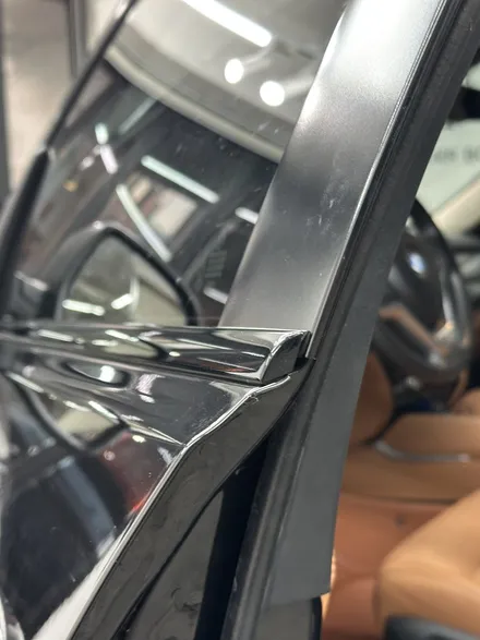 BMW X6 F바디 크롬죽이기 파주 일산에서도 고광택이 필요하다면 / 서울 강서구 공항동