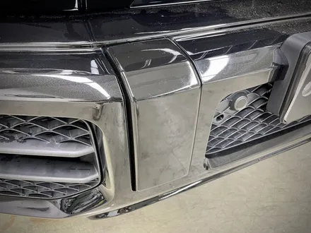 벤츠 G63 AMG 지바겐 크롬죽이기 잘하는곳 일산파주 부분랩핑 올블랙 시공후기 / 서울 강서구 공항동
