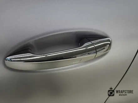 서울 cla45amg 부분랩핑시공 검정포인트랩핑! / 서울 강서구 공항동