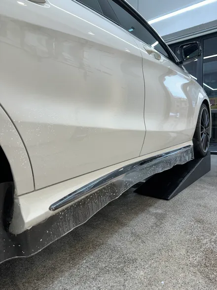 부천 PPF CLA 45 AMG 달리고 싶으면 PPF 먼저 해야됨 / 서울 강서구