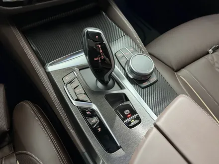 일산 부분랩핑 몰딩 크롬죽이기, 실내 무광 카본 BMW 6GT 적용 사례 / 서울 강서구 공항동