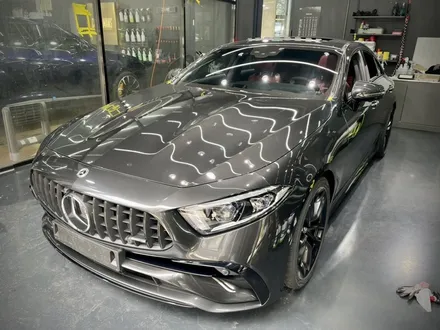강서구 벤츠 cls53 amg 전체ppf 이정도면 방탄차 ! / 서울 강서구 공항동