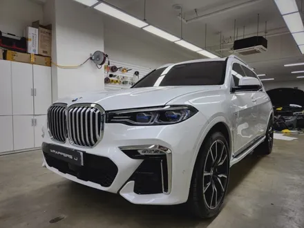 Bmw x7 크롬딜리트 시공하니 시선강탈 / 서울 강서구 공항동