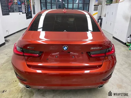bmw 3시리즈 크레용 랩핑 인기많은데는 이유가 있지! / 서울 강서구
