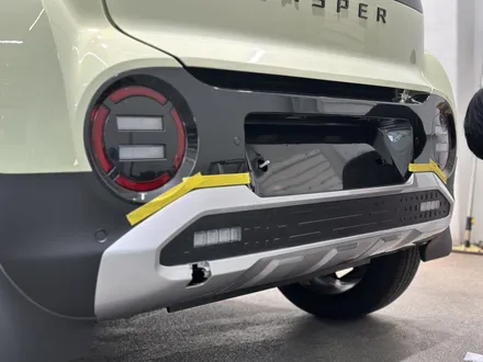 캐스퍼 부분랩핑 포인트 김포 랩핑은 김포공항 커버봇 / 서울 강서구 공항동