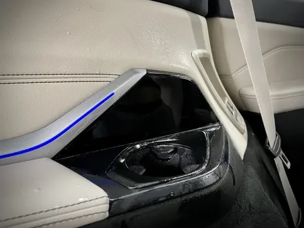 Bmw x7 블랙랩핑 강서구 크롬죽이기랩핑 실내ppf 시공으로 기스없이 / 서울 강서구 공항동