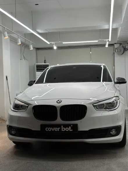 BMW 5GT 실내 랩핑 강서구 커버봇에서 고광택 크롬 죽이기까지 우수한 퀄리티를 만드는 비법 / 서울 강서구 공항동