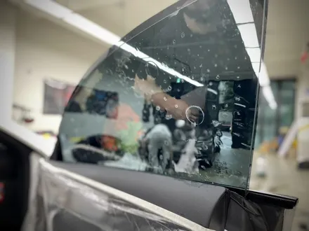 강서구 부분랩핑 벤츠 cla45amg 반사 썬팅까지 ! / 서울 강서구 공항동