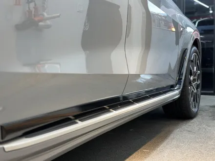 부평 부천 크롬죽이기 랩핑 BMW X7 신차 틴팅보다 먼저! 사실적인 퀄리티만 담은 사진 / 서울 강서구 공항동