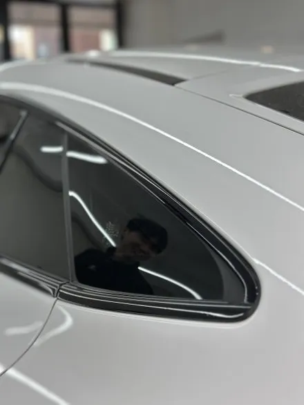 파주 일산 스모그 PPF 크롬죽이기 벤츠 GT43 AMG 고광택 준비된 고퀄리티 / 서울 강서구 공항동