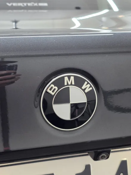 강동 송파 크롬죽이기 BMW 5시리즈 엠블럼까지 고광택 블랙 체인지 / 서울 강서구 공항동