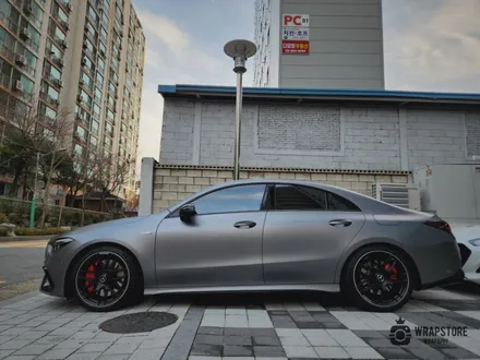 일산 CLA45 AMG 나이트패키지 시공잘하는곳 추천! / 서울 강서구 공항동