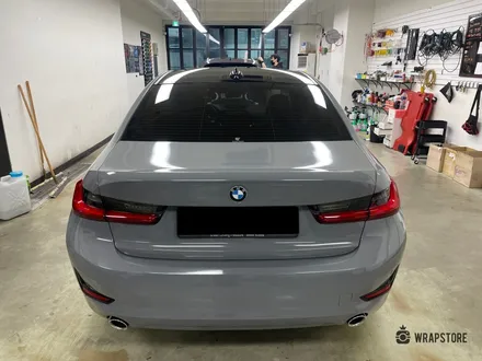 bmw 3시리즈 크레용 랩핑 인기많은데는 이유가 있지! / 서울 강서구